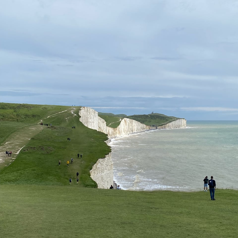 The South Downs Way