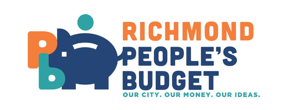 Richmond People's Budget Logo