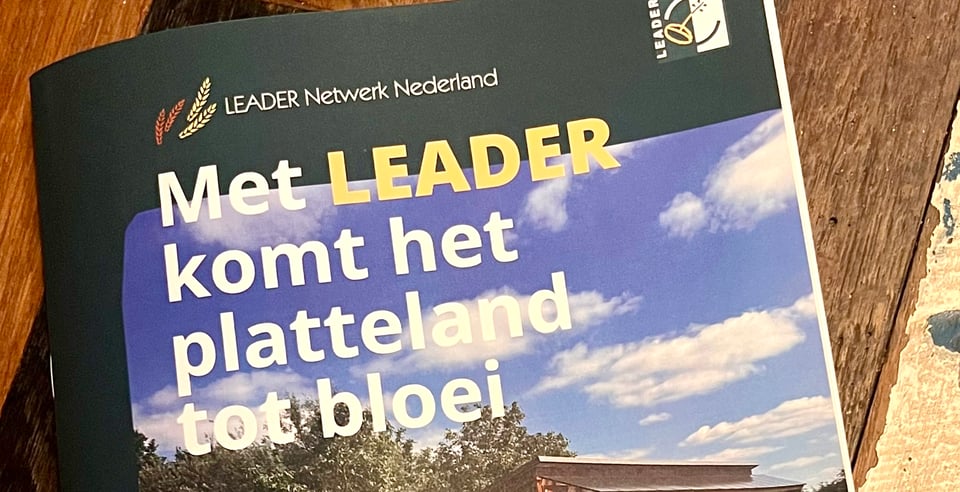 Artikel in LEADER magazine