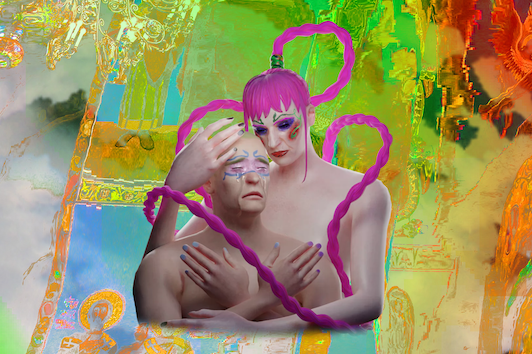 The Life of Saint Fiona Bianco Xena @ HAU2 (Berlin)