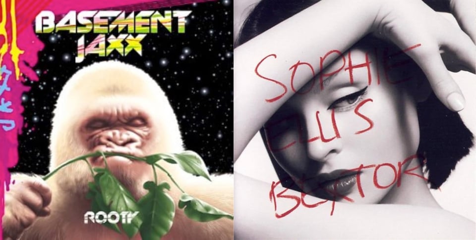 #450 The Best Album of 2001, Round 1 Match #24: Basement Jaxx vs. Sophie Ellis-Bextor