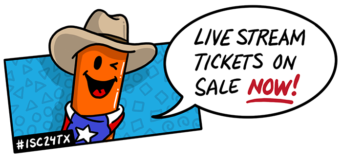 Live stream tickets on sale now on Eventbrite for $30 USD