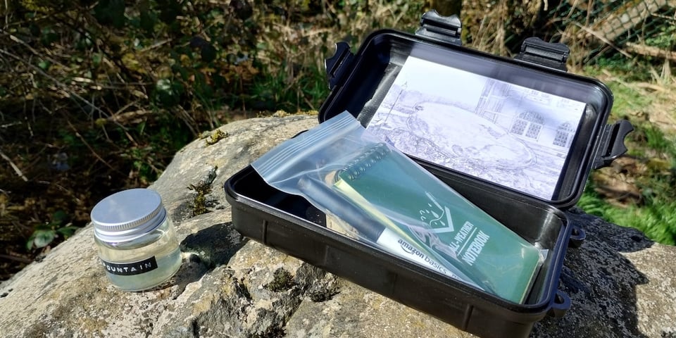 New walk! Rowley Hills 8 Nov