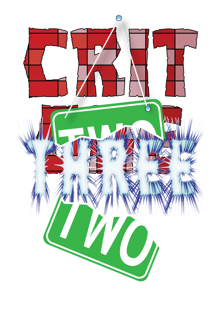 Crit One 3 Logo