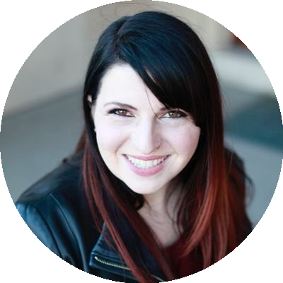 Jessica West headshot