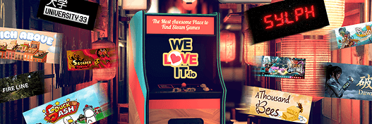 A header image showing the WeLoveIt.io logo