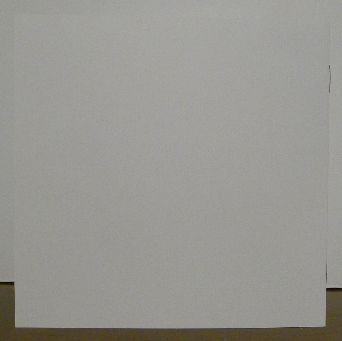 Booklet of CD “Ten To Sen” by Hitomi Aikawa & Masaki Hayashi - back page