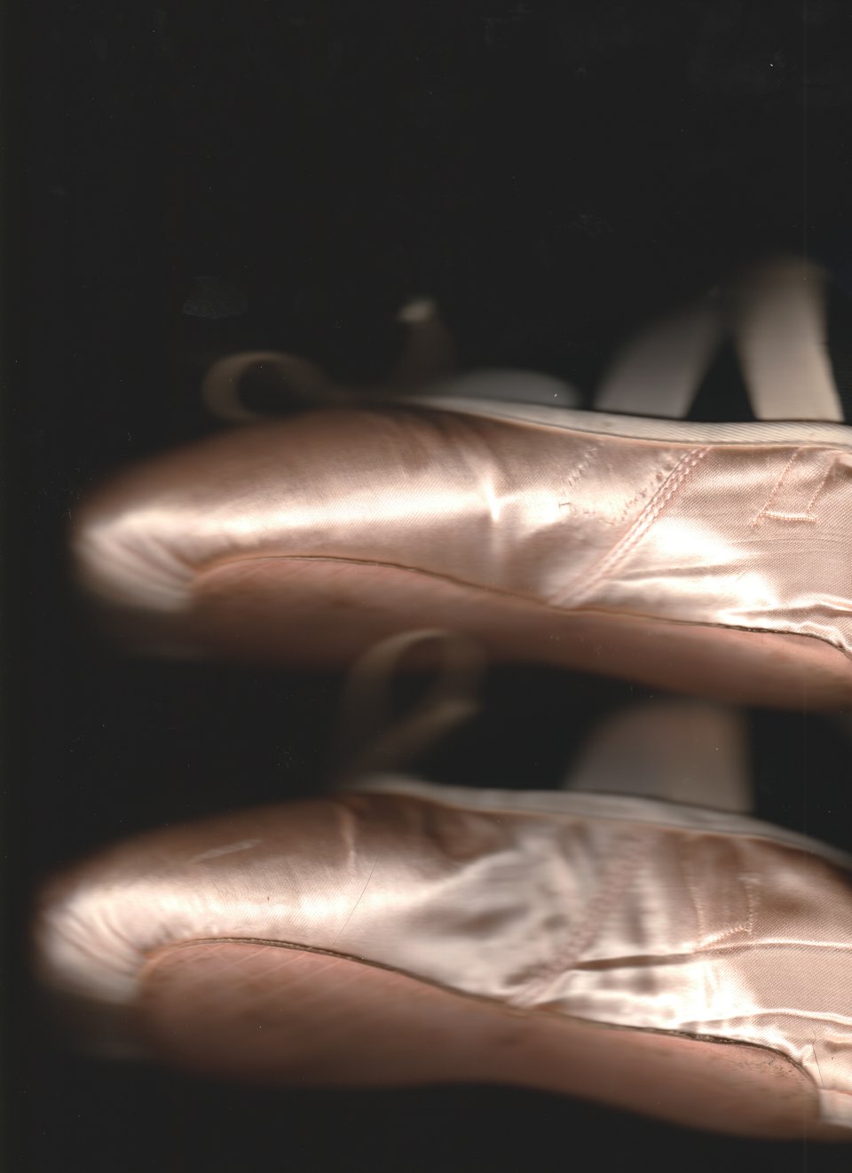 En Pointe On Point(e), Compos(t)ing