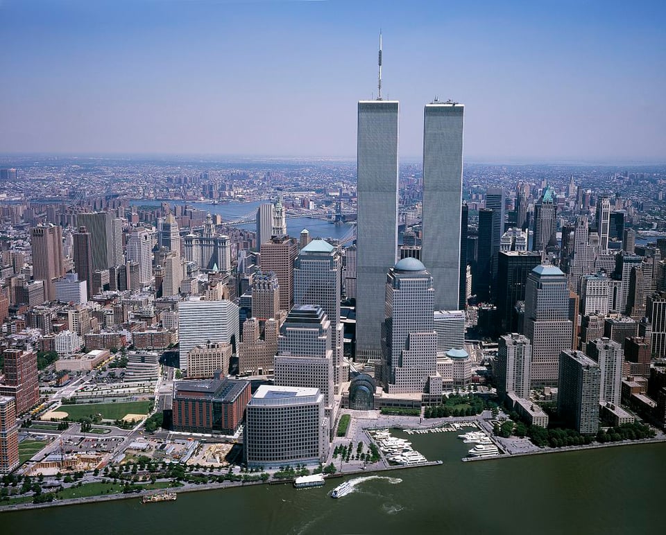 9/11: 25th Anniversary