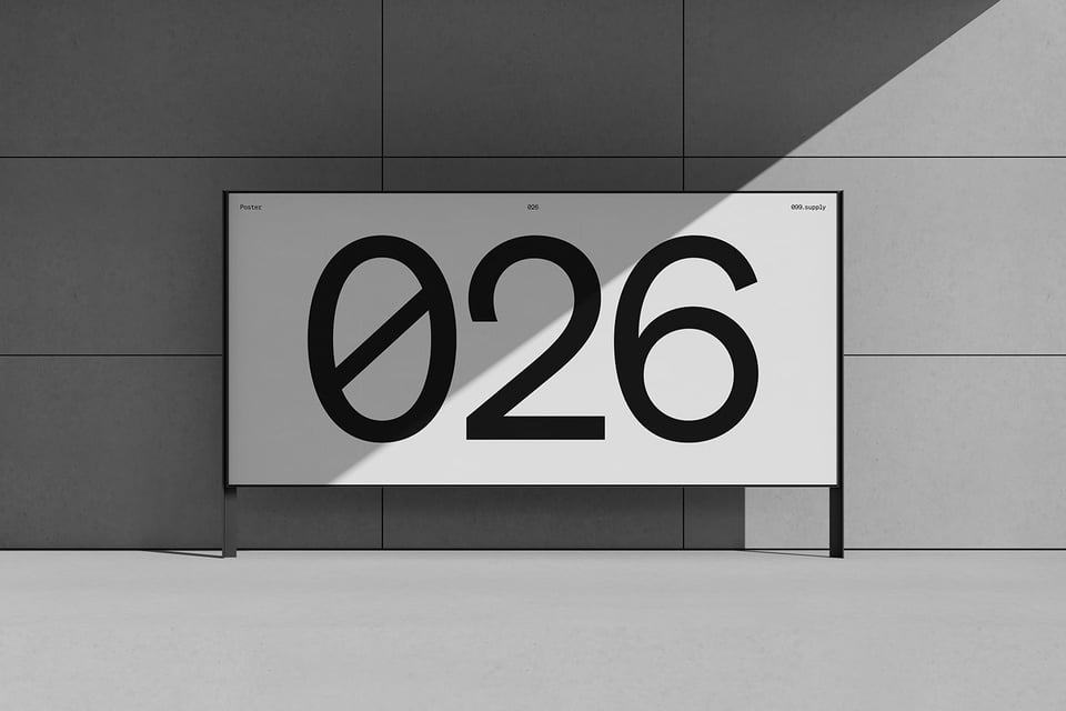 F12 Poster in light mode with indirect sunlight effect