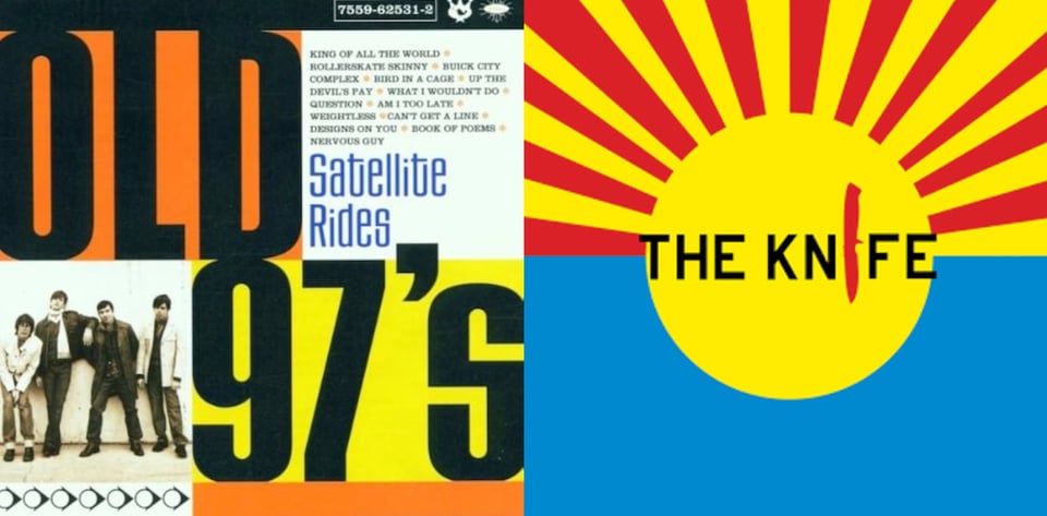 #448 The Best Album of 2001, Round 1 Match #22: Old 97’s vs. The Knife