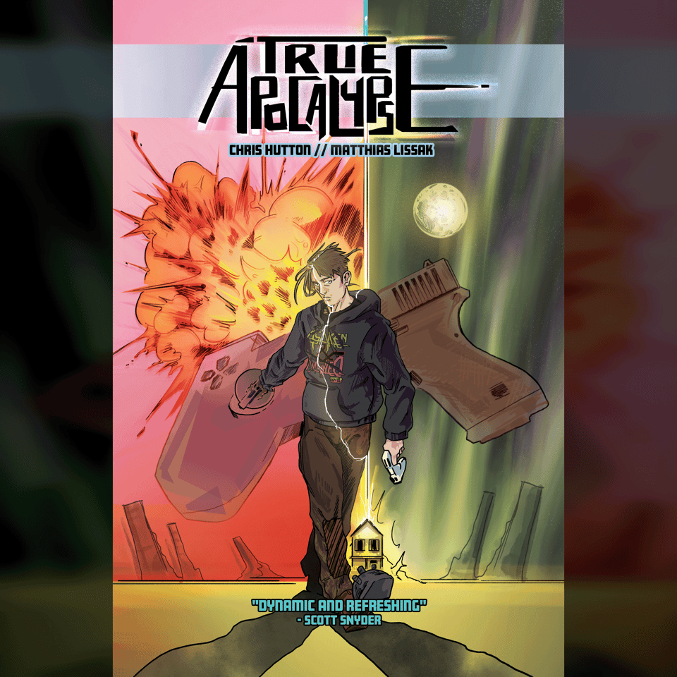 True Apocalypse cover