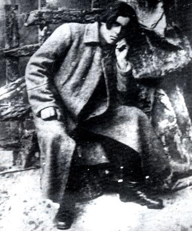 Photo de Nestor Makhno