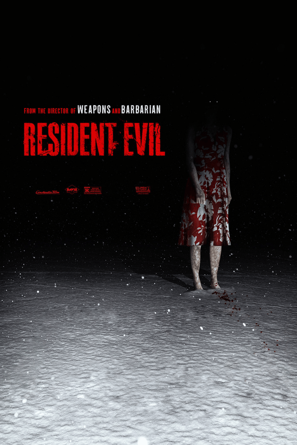 Resident Evil poster