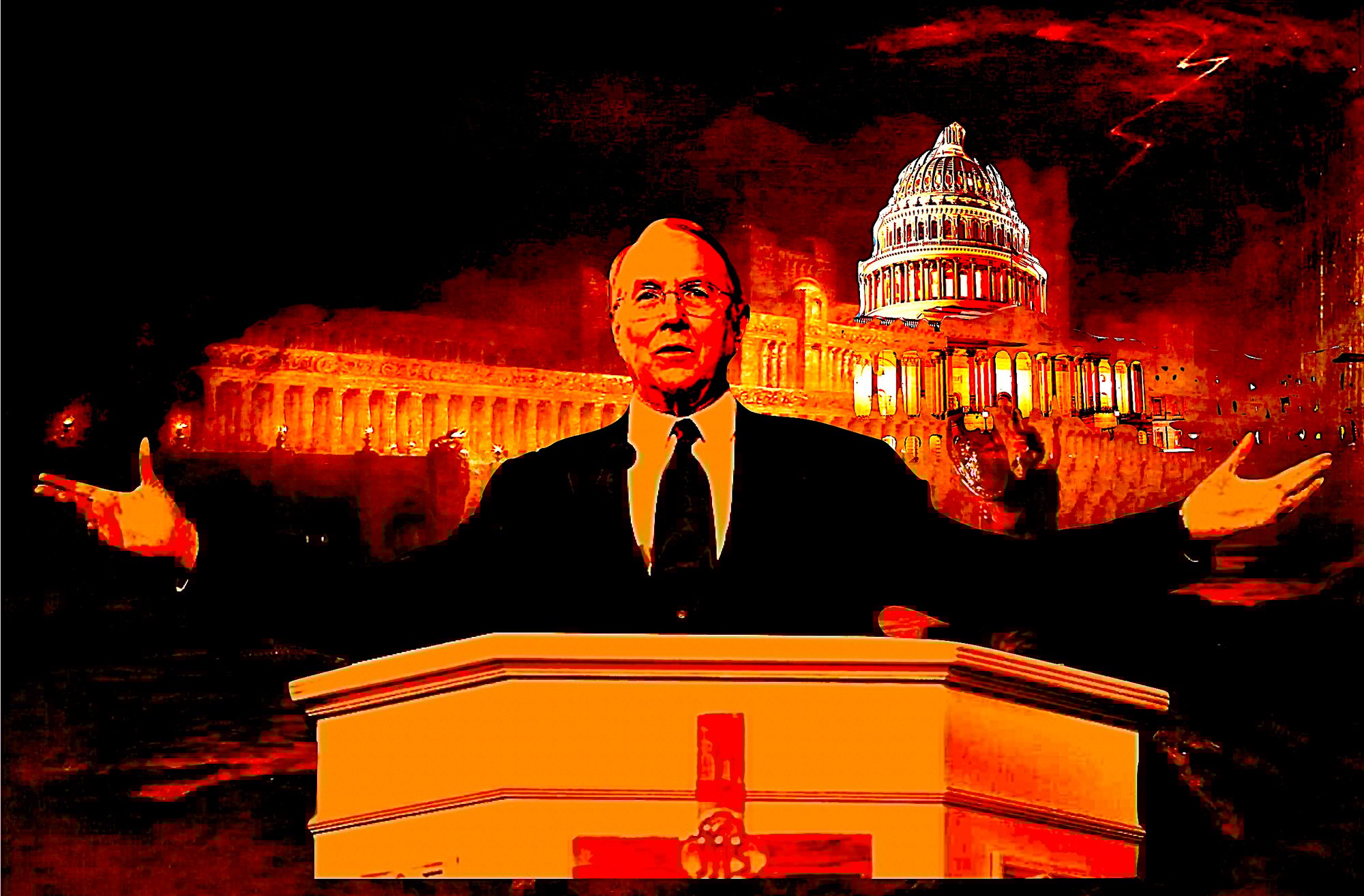 Ministry of Violence