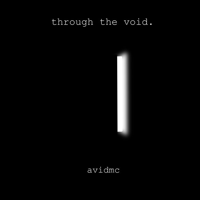 Cover of the album "Through The Void" by AvidMc.