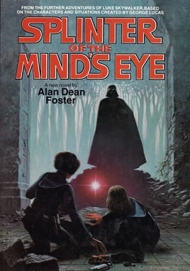 Cover for Splinter of the Mind's Eye