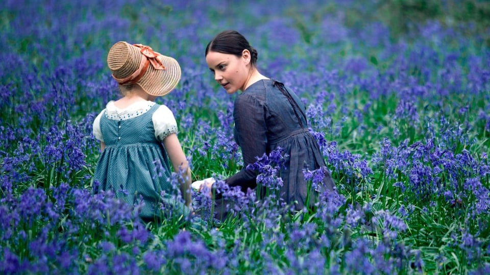A still from Bright Star