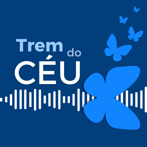 Trem do Céu logo