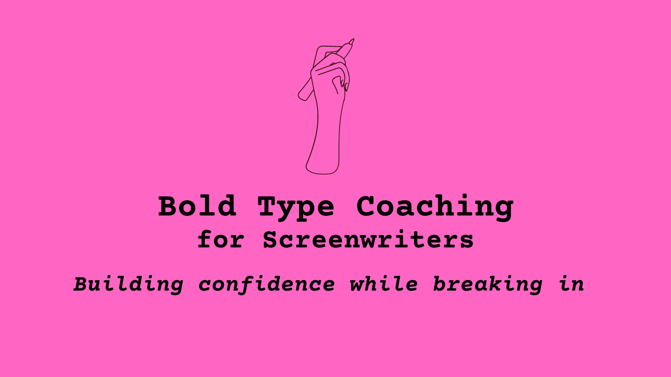 Bold Type Coaching's Newsletter logo