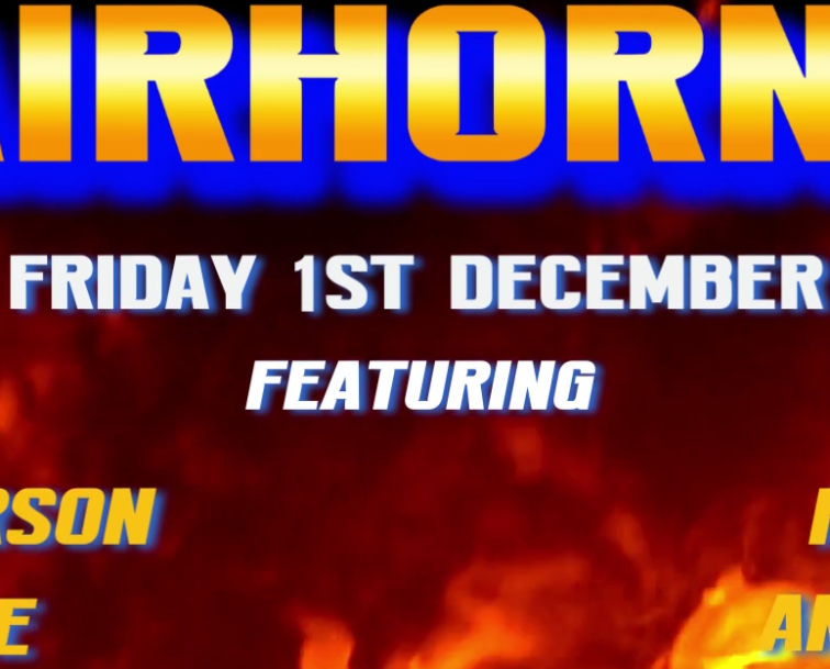 Reality tunnels (and Airhorn this Friday!)
