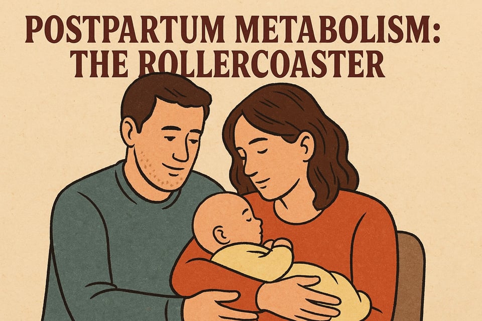 Postpartum Metabolism