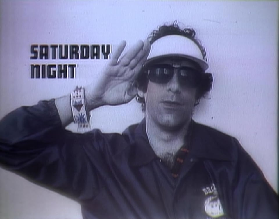 saturday night live