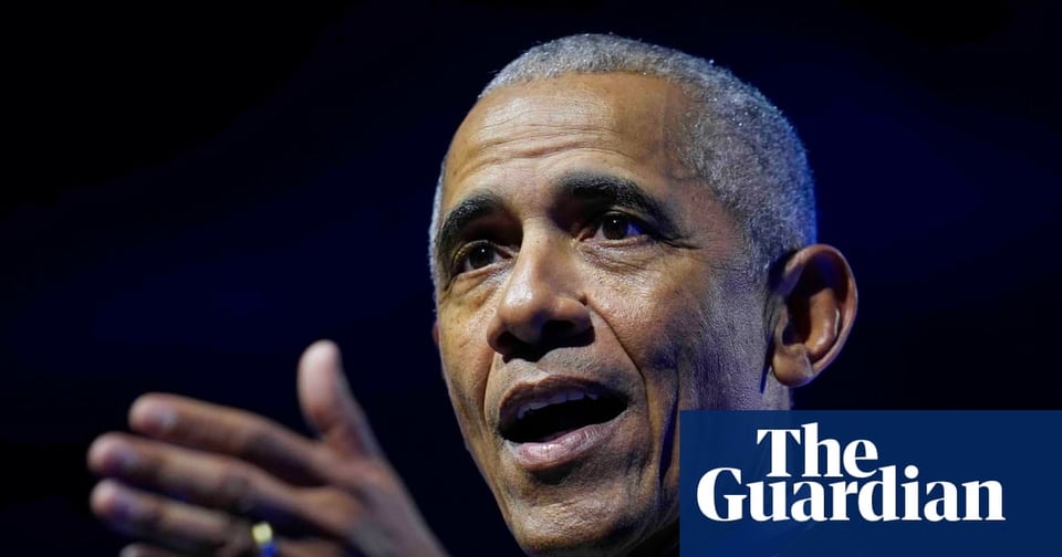 Obama finally calls out Trump’s outrageous charges.