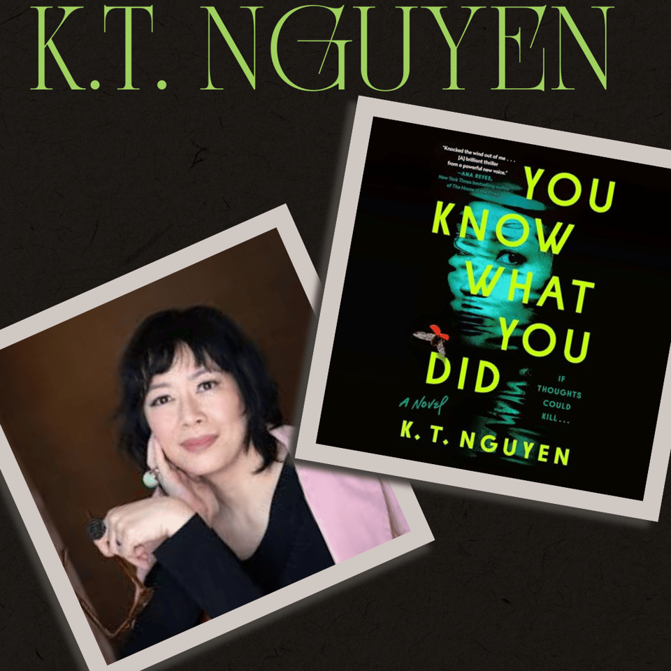 You Know What You Did