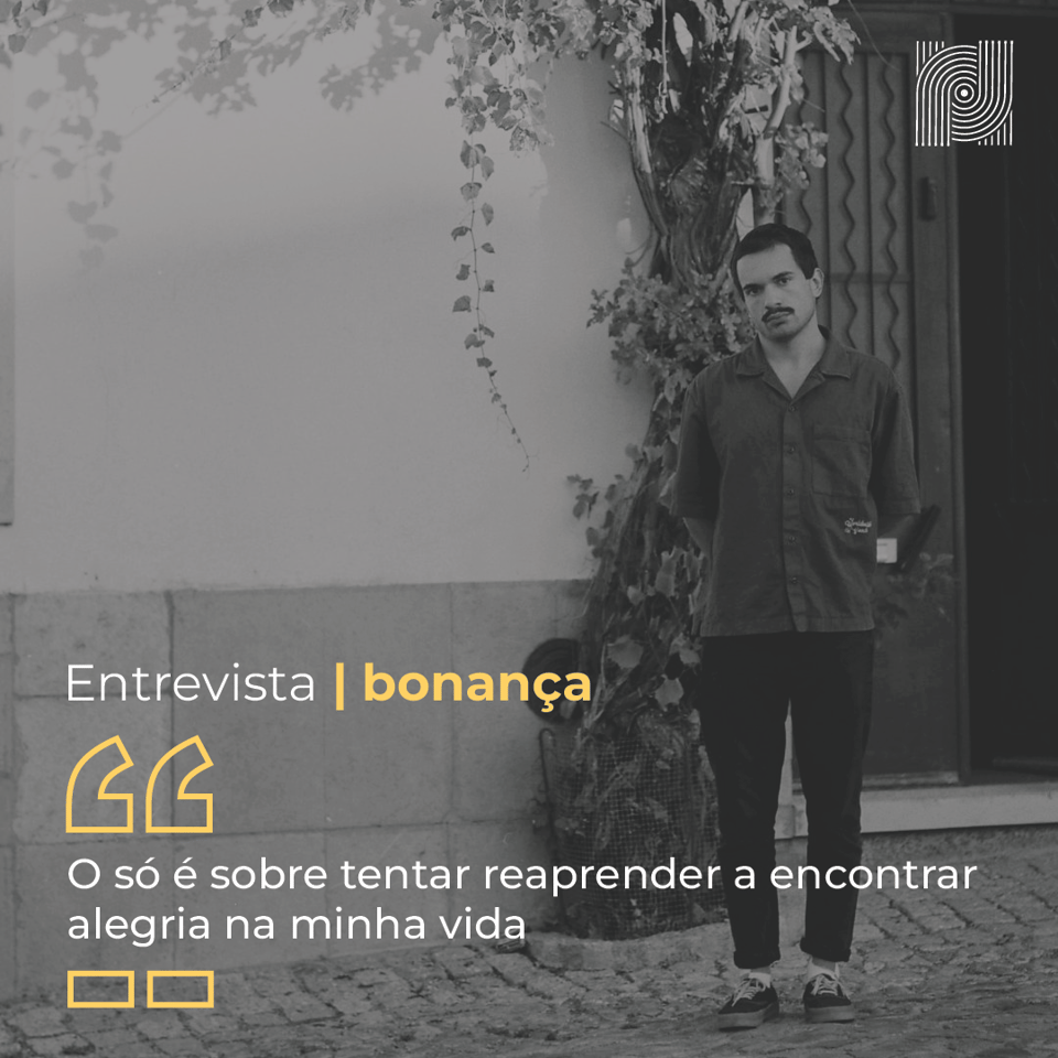 Capa Playback #64: bonança