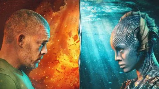 Promotional image for WAR BETWEEN THE LAND AND THE SEA