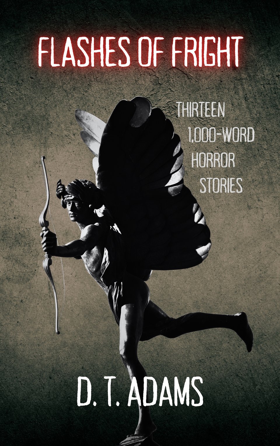 Flashes of Fright cover