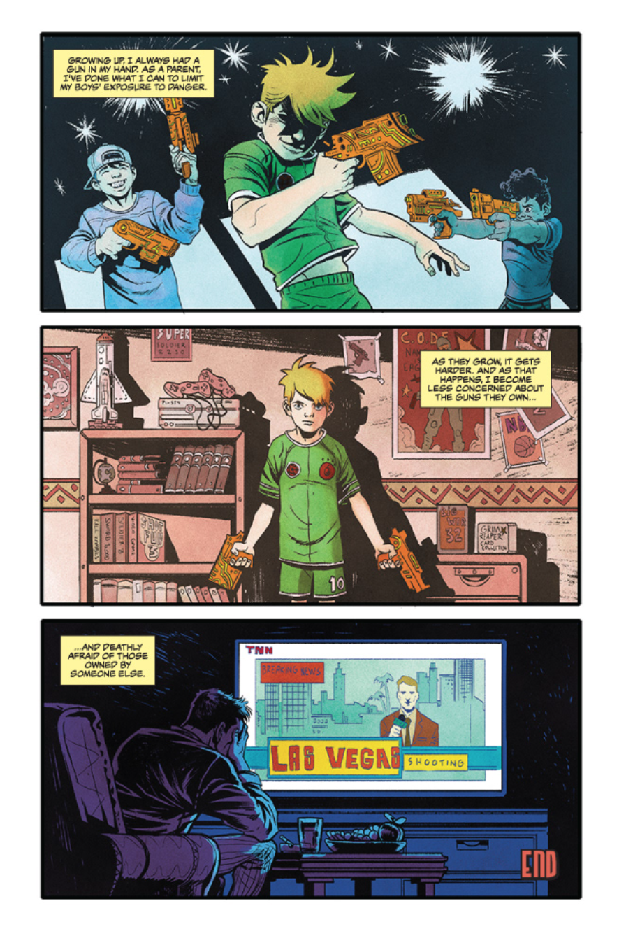 'guns and boys' page 5