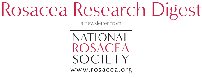 Rosacea Research Digest - August 30, 2024