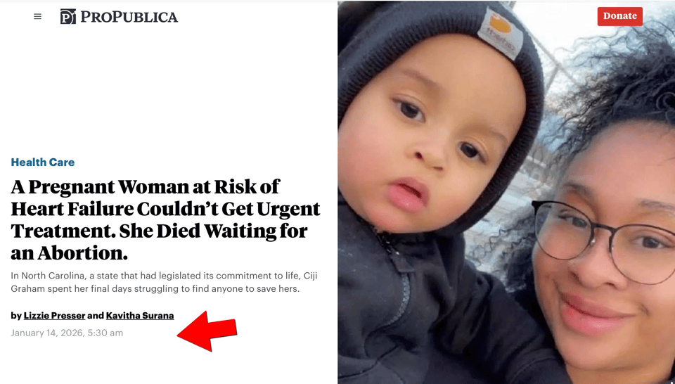 reports of women dying because of abortion bans are few and far between, though many women are dying.