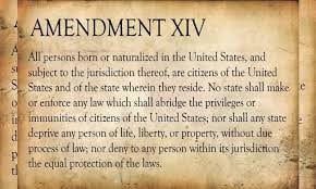 The 14th Amendment 