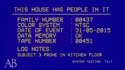 Looking For Meaning In Other People's Houses