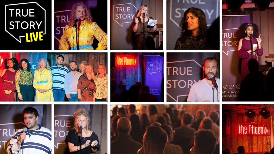 Collage of images from May 19 LIVE show