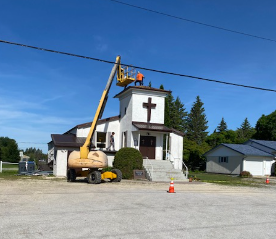 Bulletin for July 15, 2026