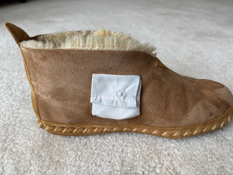 Using a cannon to open a door