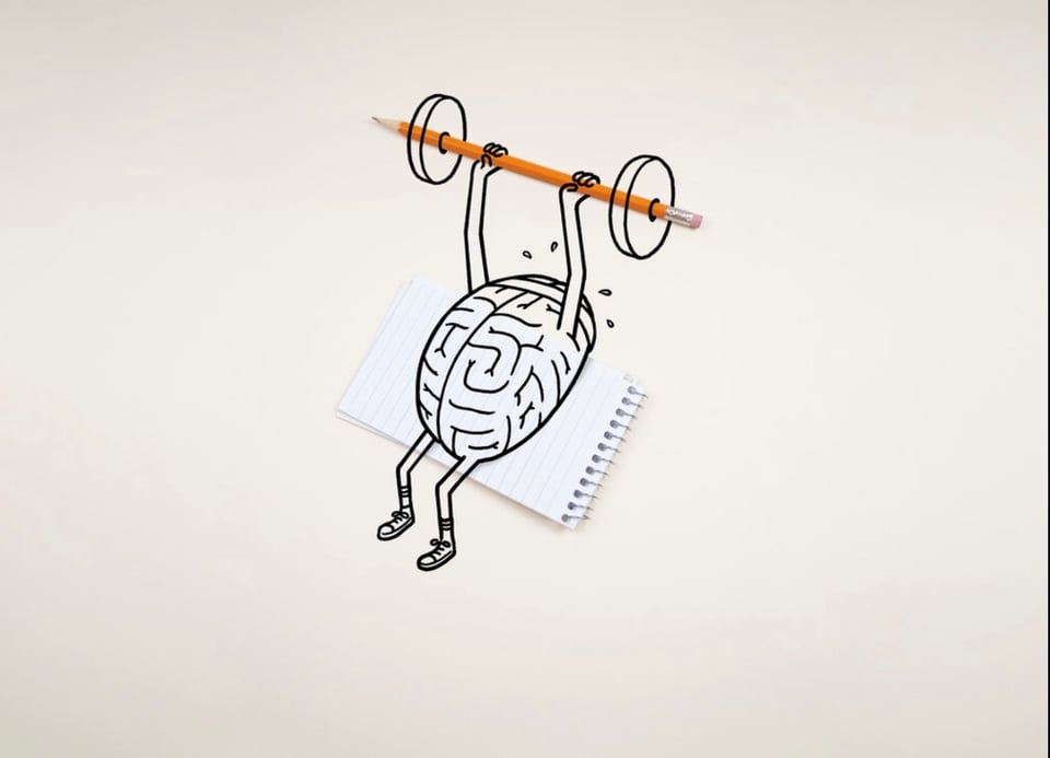 Strengthen your brain