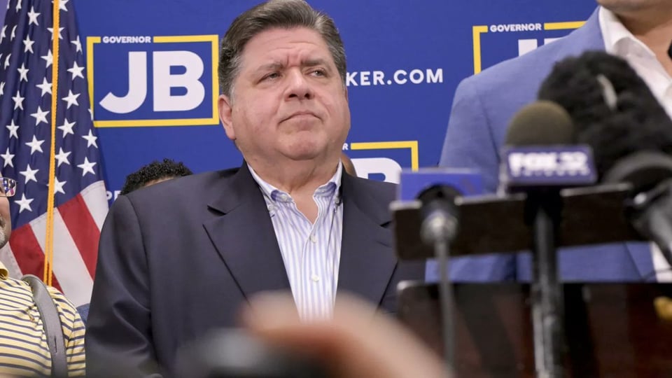 Governor Pritzker of Illinois is protecting Texas House Democrats.