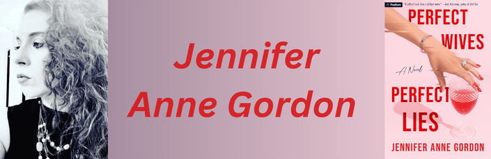 Jennifer Anne Gordon