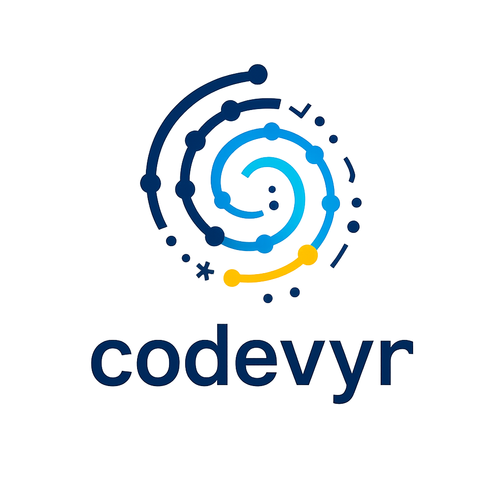 Codevyr Waitlist logo