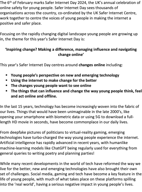 Refuge's Tech Safety Newsletter Feb 2024