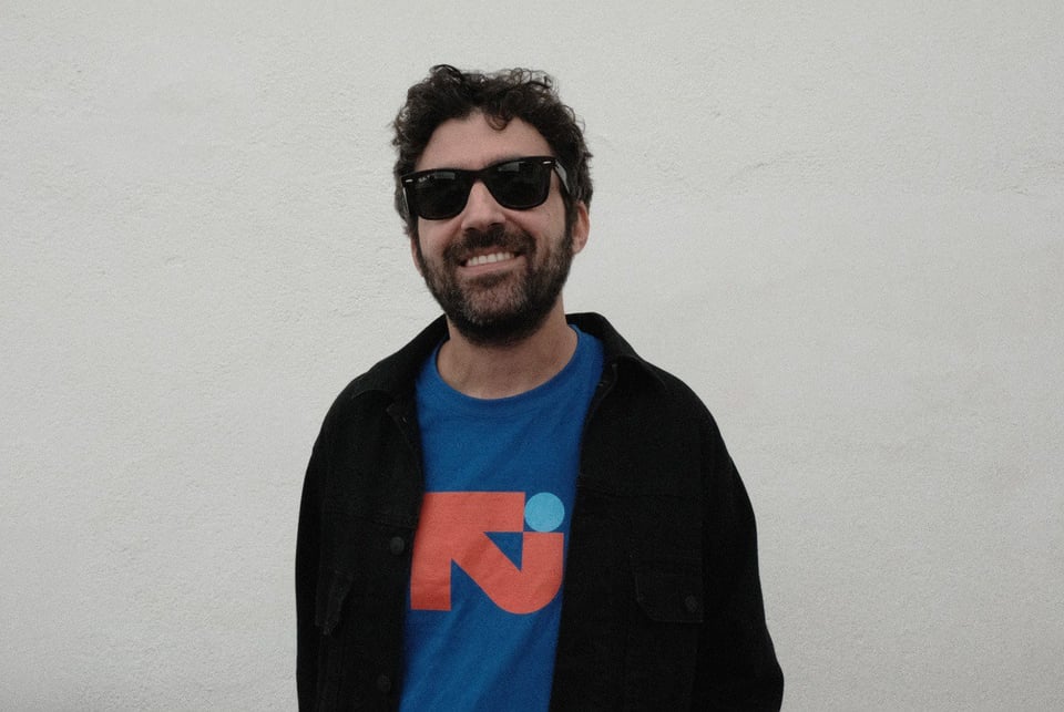 Me, looking great, posing with an AAE t-shirt