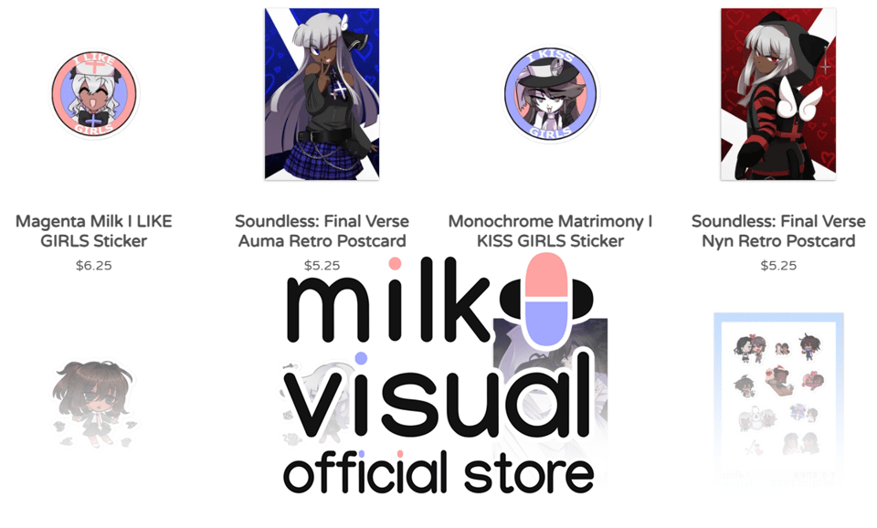 official store banner