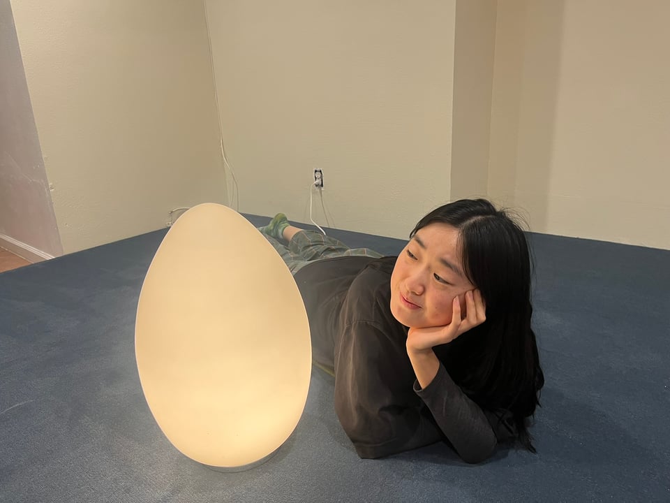 An interview with Alice Yuan Zhang 