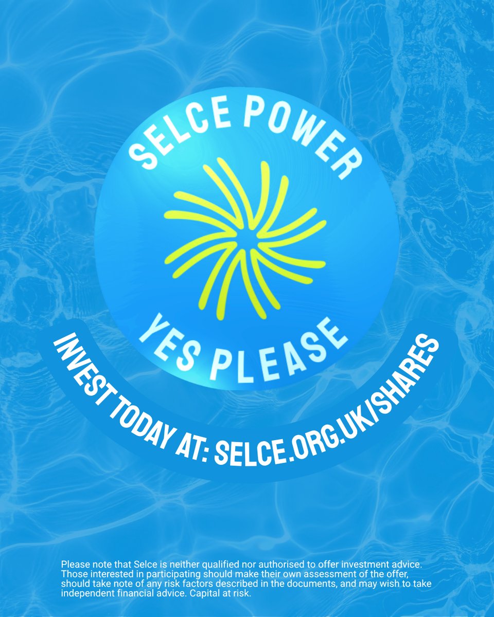 invest at selce.org.uk/shares