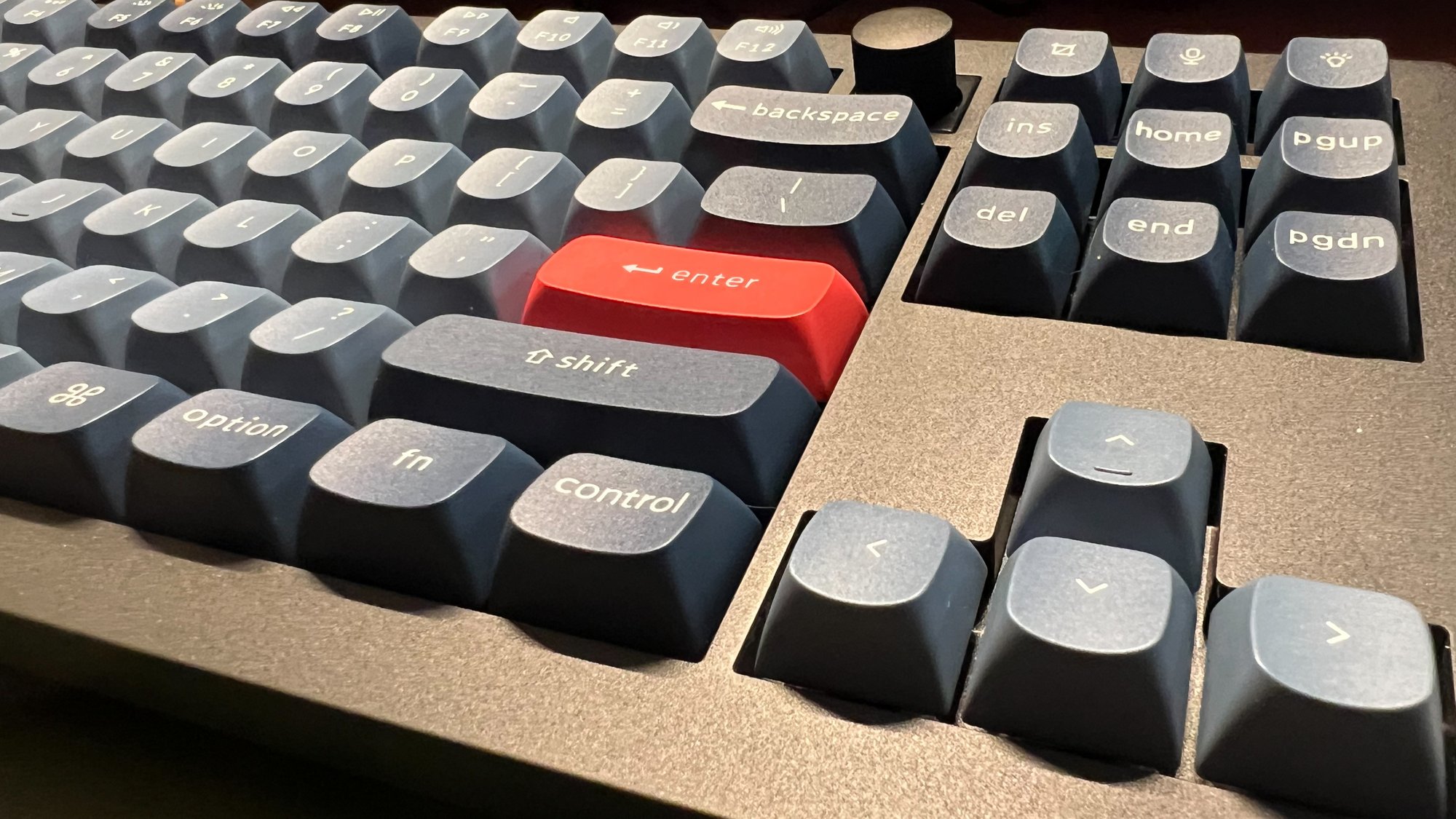 Instances of haptic nostalgia